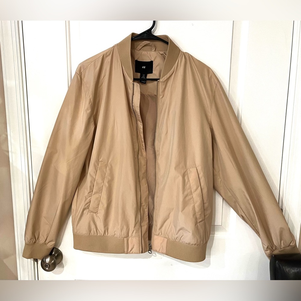 H&M bomber jacket